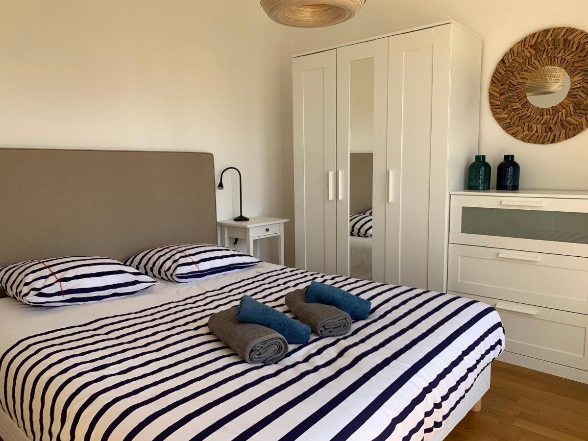 Hauteurs de Trouville - Apt rénové 2/3 pièces avec terrasse au calme Esterno foto