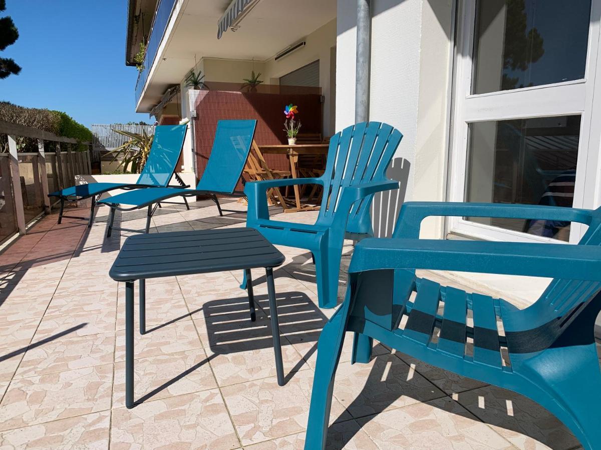 Hauteurs de Trouville - Apt rénové 2/3 pièces avec terrasse au calme Esterno foto